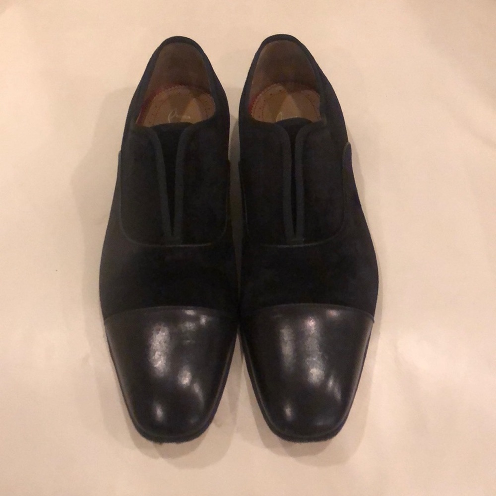 Christian Louboutin dress shoes